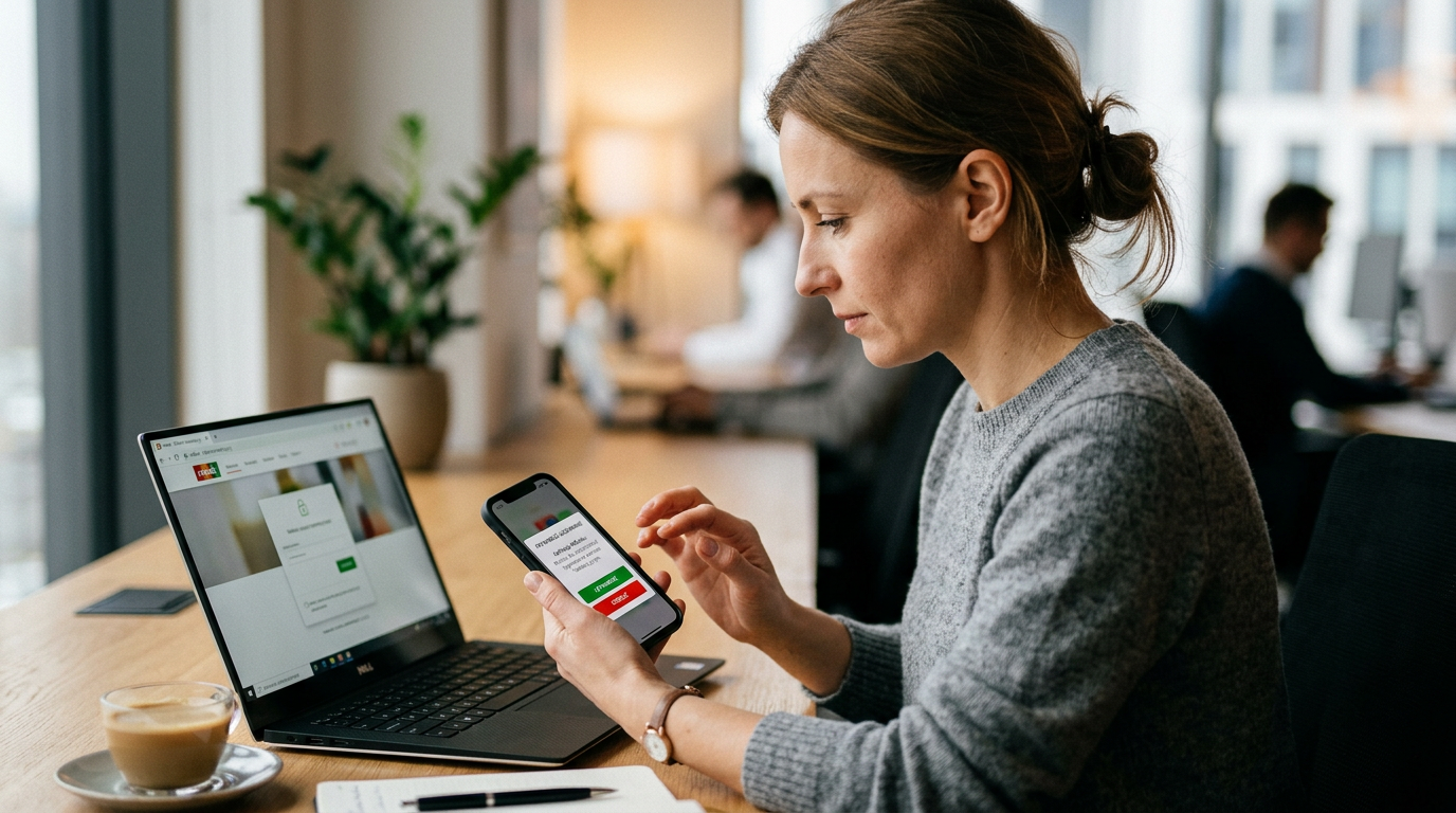 Autoryzacja 2FA w bankowości - dlaczego to absolutna podstawa?