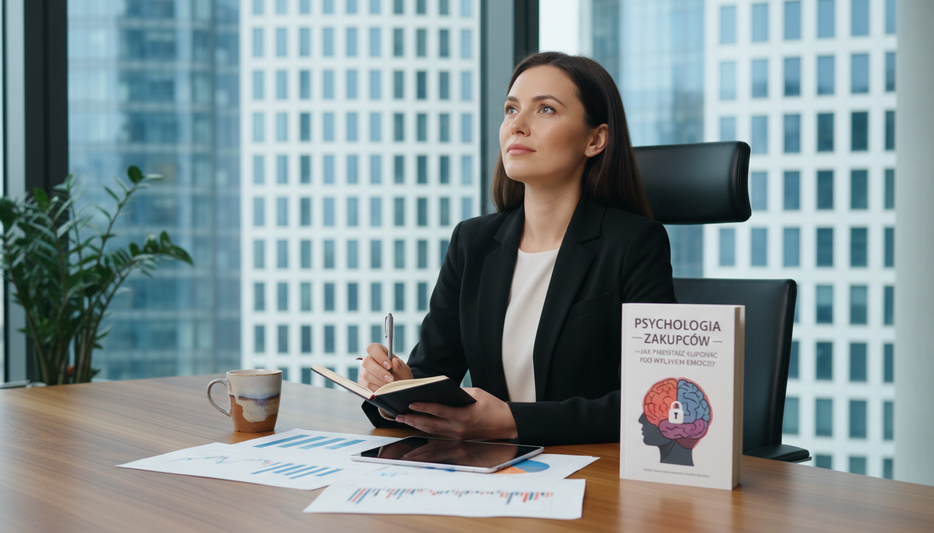 Psychologia zakupów - jak przestać kupować pod wpływem emocji?