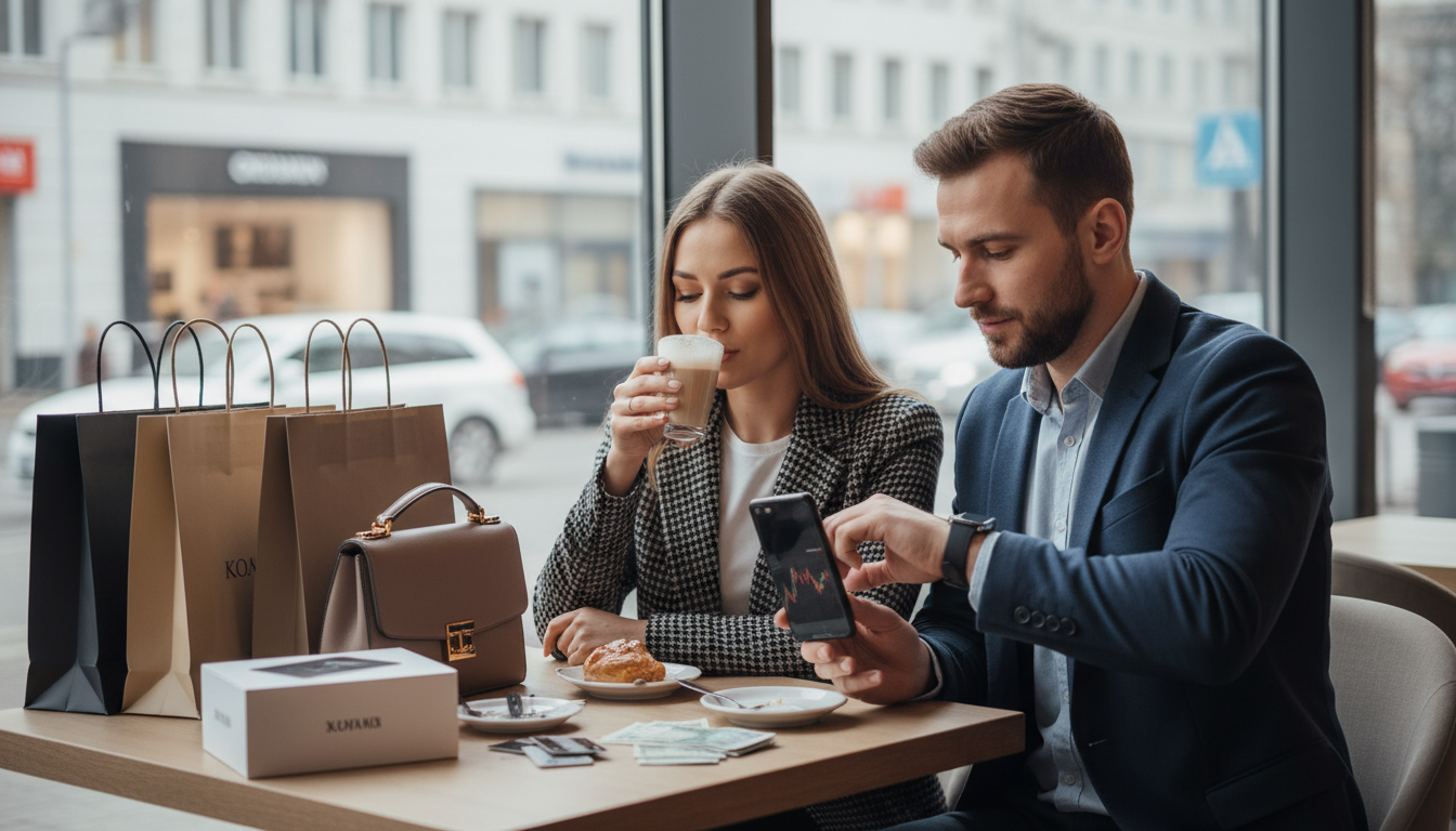 Inflacja stylu życia - dlaczego mimo wyższych zarobków wciąż nie masz oszczędności?