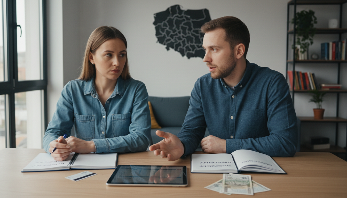 Jak rozmawiać o pieniądzach w związku? Budżet wspólny czy osobny?