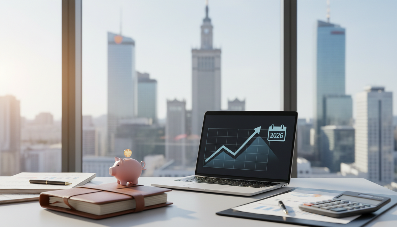 Jak zaplanować budżet domowy w 2026 roku? (poradnik dla początkujących)